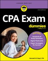 CPA_exam_for_dummies