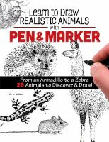 Learn_to_draw_realistic_animals_with_pen___marker