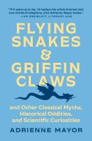 Flying_snakes___griffin_claws