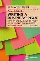 The_Financial_times_essential_guide_to_writing_a_business_plan