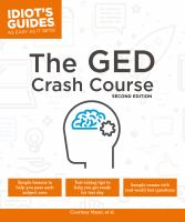 The_GED_crash_course