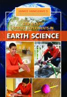 Step-by-step_science_experiments_in_earth_science