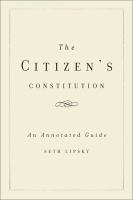The_citizen_s_constitution
