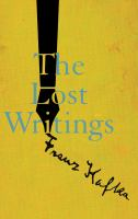 The_lost_writings