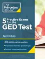 5_practice_exams_for_the_GED_test