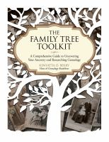 The_family_tree_toolkit
