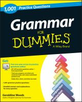 1_001_grammar_practice_questions_for_dummies