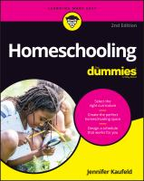 Homeschooling_for_dummies