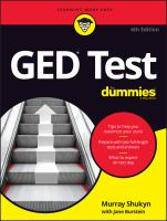 GED_test_for_dummies