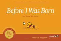 Before_I_was_born