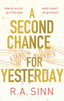 A_second_chance_for_yesterday