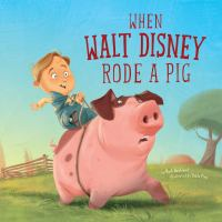 When_Walt_Disney_rode_a_pig