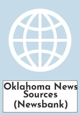 Oklahoma News Sources (Newsbank)