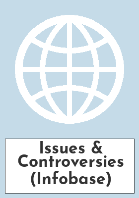 Issues & Controversies (Infobase)