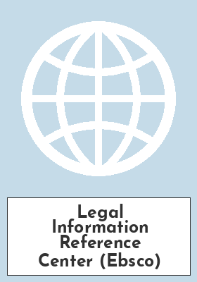 Legal Information Reference Center (Ebsco)