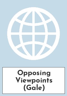 Opposing Viewpoints (Gale)