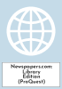 Newspapers.com: Library Edition (ProQuest)