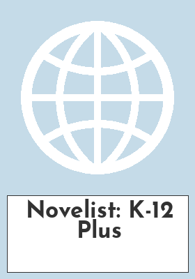Novelist: K-12 Plus