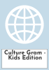Culture Gram - Kids Edition