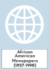 African American Newspapers (1827-1998)