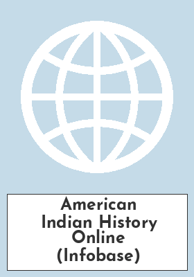 American Indian History Online (Infobase)