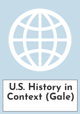 U.S. History in Context (Gale)