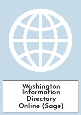Washington Information Directory Online (Sage)