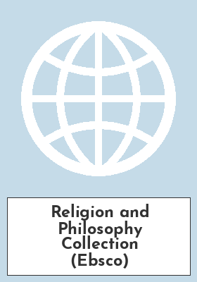 Religion and Philosophy Collection (Ebsco)