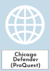 Chicago Defender (ProQuest)
