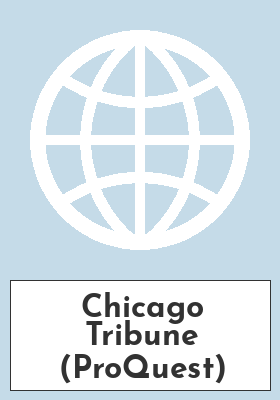 Chicago Tribune (ProQuest)