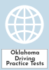 Oklahoma Driving Practice Tests