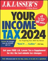 J__K__Lasser_s_your_income_tax_2024