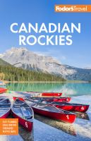 Fodor_s_Canadian_Rockies