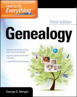 How_to_do_everything__genealogy