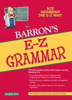 E-Z_grammar