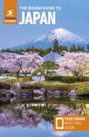 The_rough_guide_to_Japan