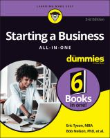 Starting_a_business_all-in-one_for_dummies