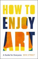 How_to_enjoy_art