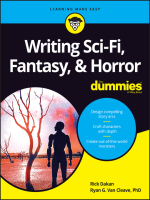 Writing_Sci-Fi__Fantasy____Horror_For_Dummies